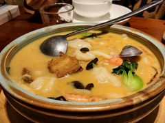 -妈妈菜舟山海鲜(定海古城店)