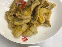 椒盐龙头烤-丰收日·小海鲜·沪上家宴(顾村正大店)