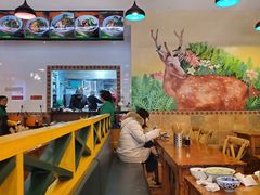 -兵哥豌豆面(青华店)