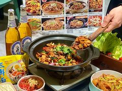 -肥家大排档(天河体育西店)