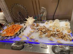 -云尚自助餐厅(佛山南海瞻云酒店)