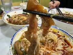 -华记潮州卤水车仔面(界限街店)