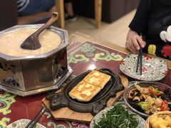 -格日勒阿妈蒙古厨房(大召店)