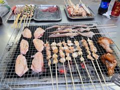 -大夫山顺驰自助烧烤场