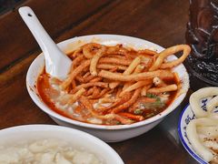 馓子豆花-西月城谭豆花(春熙路店)