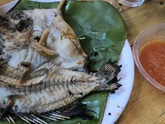 -杨合林啊兰烤鱼