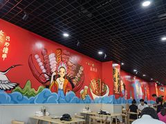 大堂-彭姐麻辣烫(海淀店)