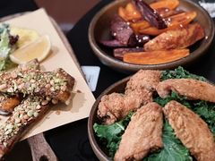 酸辣酱烤猪肋排-农畉LONFOOD(万象天地店)