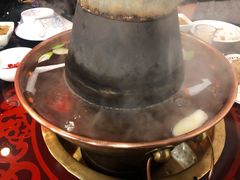 -北华涮肉(华严北里店)