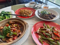 -南昌绿地铂瑞酒店·臻萃轩中餐厅