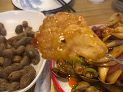 -烤满分·东北烧烤(首经贸店)