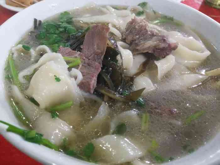 951烩面馆-"说不上来,为何每周都要来吃一次烩面.前."-大众点评移动版