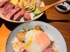 鹅肝牛排饭-满满初牛·炭烧牛肉专门店(国大店)