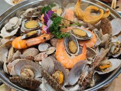 -串门海鲜烧烤(五四广场店)