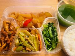 -雍村饭店(西安钟楼大差市地铁站店)