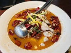 -OCEAN一席海鲜•海景餐厅(双子塔店)