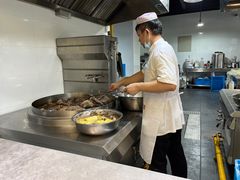 -清真磨沟沿老字号牛肉面(总店)