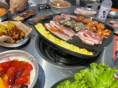 -阿亲家·韩式无限烤肉(春熙路店)