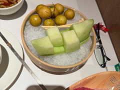 -左庭右院鲜牛肉火锅(七宝领展广场店)