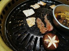 -炼火烤肉店