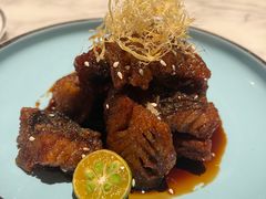 -青雅中餐厅(大连金石滩绿发希尔顿度假酒店)