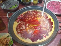 -马厂老火锅(胜太路店)