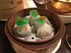 黑菌带子饺-海航大厦万豪酒店彩海轩中餐厅(霄云路店)