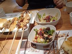 -木屋烧烤(大屯路店)