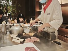 -火地铁板烧(昆山万象汇店)