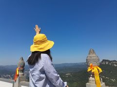 -云台山风景名胜区