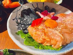 墨鱼肠-小京致·碳火烤肉(贝岗村大街店)