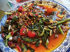 -牟记江湖重庆地标特色菜鱼蛋海鲜羊蝎子(巴南区黑金冠十多年好店)