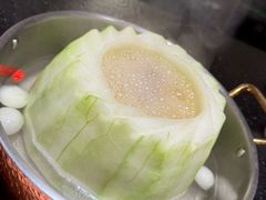 -得意咚瓜·顺德鱼生·冬瓜火锅(深圳首店)