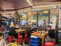 -飘香火锅(玉林西路店)