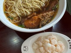 -东吴面馆(金门路金门国际商业广场店)