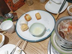 -百草滩羊清水涮羊肉(长城路店)