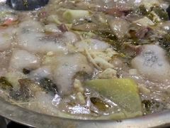 -泸州酸菜豆花火锅川师店