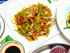 -渔民船说·北塘海鲜·天津菜·海肠捞饭(北塘古镇店)