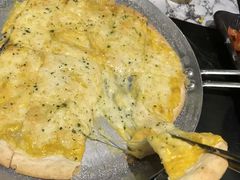 芝士榴莲薄饼-KCOOKING概念韩餐(世茂52+店)
