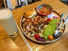 -街角 T·COFFEE 融合料理·BISTRO(车公庙店)