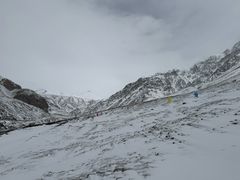 -祁连山·岗什卡雪峰景区
