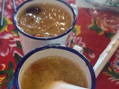 -闯关东东北农家菜(崂山石老人店)