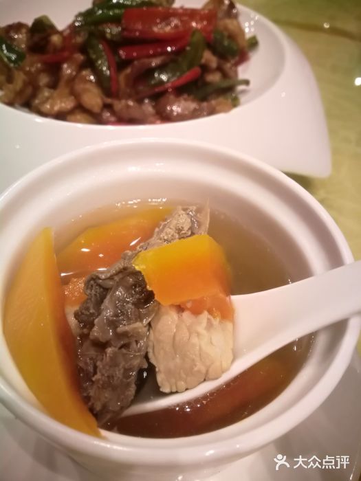扬州绿地铂骊酒店·品珍轩中餐厅图片