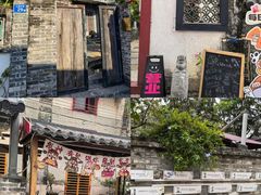 -三溪村