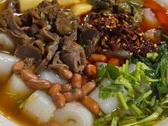 卷粉-嘉里饭庄
