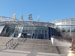 -北京植物园-展览温室