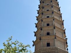 -白塔山公园