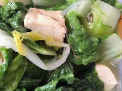 -金德利民快餐(无影山路粮油食品店)