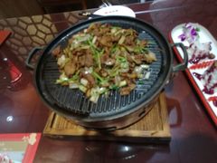 贝勒爷烤羊肉-恭敬李·烤鸭(天坛北门店)
