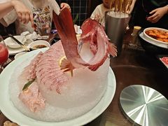-东海怡品海鲜豆捞(舟宿夜江店)